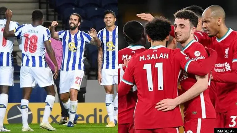 Liverpool vs Porto live stream: How to watch Champions League match in India, UK and US? Liverpool