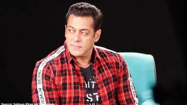 Salman Khan and his family lend a helping hand for those in need amid lockdown salman khan