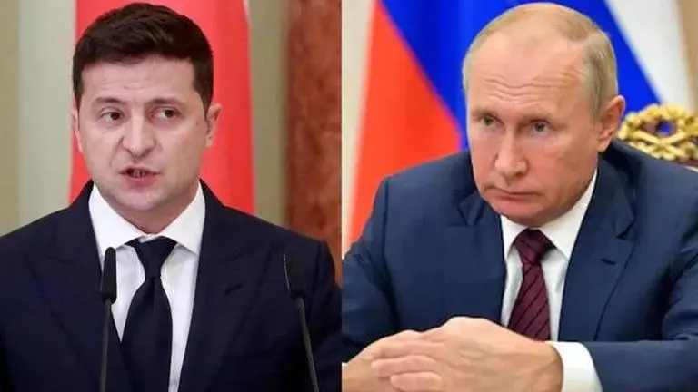 Ukraine passes laws allowing govt to withdraw from several agreements with Russia amid war Ukraine