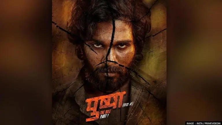 Pushpa Hindi Movie OTT release dat and time