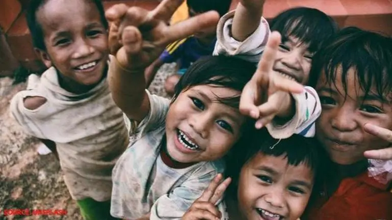 International children’s day images