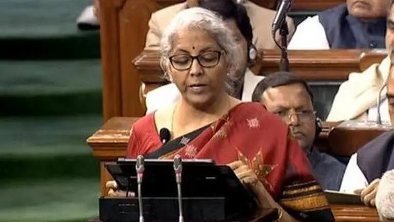 Explained: What are the relief on taxes announced by Modi govt in 'Amrit Kaal budget' Union Budget