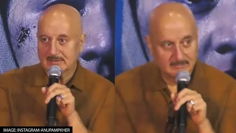 Anupam Kher
