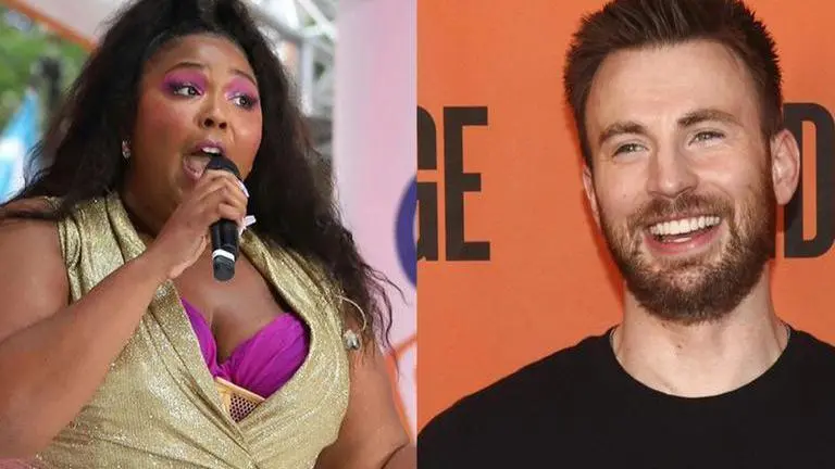 Lizzo and Chris Evans' story has an update, singer reveals her 'Captain America' fantasy Lizzo