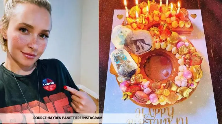As Hayden Panettiere's daughter turns 6, actress shares a sweet post on the occasion! Hayden Panettiere