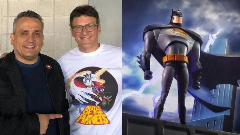 Russo brothers want to work on THIS DC Universe movie, share their love for Batman Russo brothers