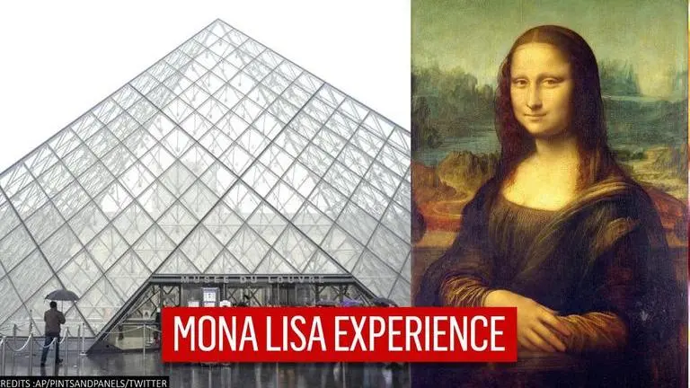 Paris: Louvre auctions personal time with Mona Lisa to recover economic loss