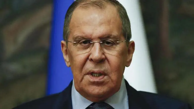 Lavrov on AstraZeneca theft claims, Afghanistan Russian