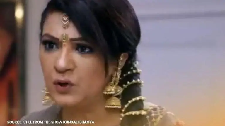 'Kundali Bhagya' January 13, 2021 Spoiler: Ramona manipulates Kareena about Preeta Kundali Bhagya January 13 2021 Spoiler