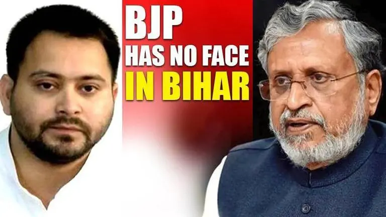 Tejashwi Yadav says 'BJP has no face in Bihar', hitting out at Dy. CM Tejashwi