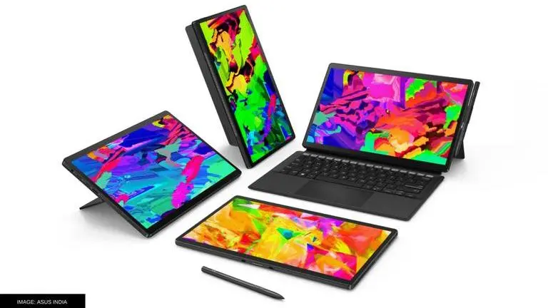 Asus Vivobook 13 Slate OLED launched in India: Check specifications and price
