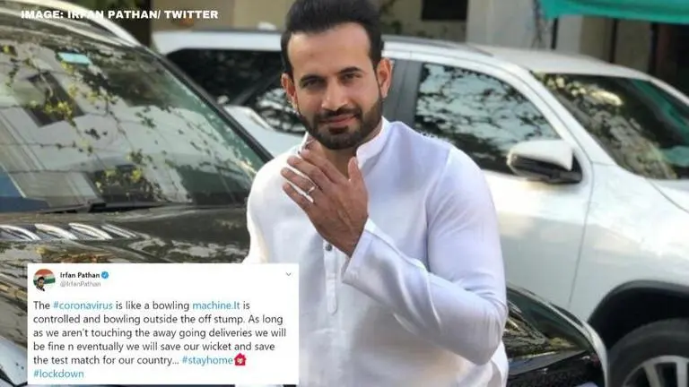 Irfan Pathan