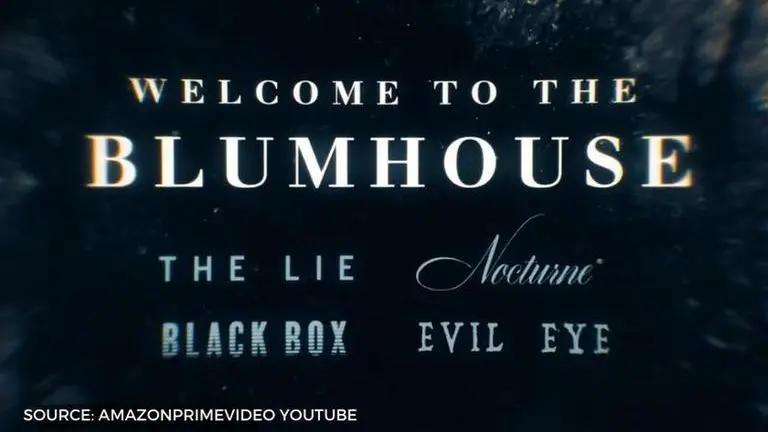 Welcome to the Blumhouse Trailer gives glimpse of four new horror films on Amazon Prime Welcome to the Blumhouse Trailer