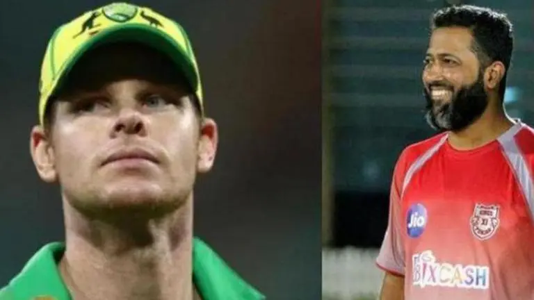 Wasim Jaffer trolls Steve Smith with filmy meme after Rohit Sharma mocks batsman on Day 4 Wasim Jaffer