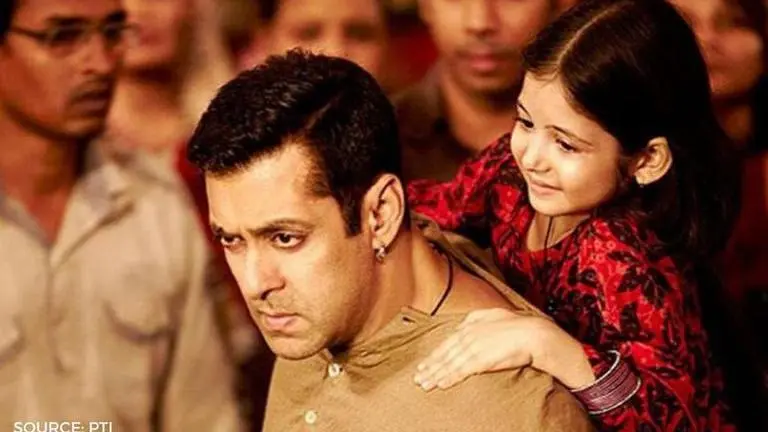 'Bajrangi Bhaijaan' completes 5 years: This is how Harshaali Malhotra bagged Munni's role bajrangi bhaijaan