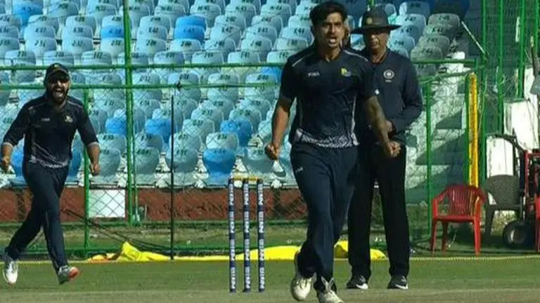 Vijay Hazare Trophy Highlights: Himachal Pradesh defeat UP, Tamil Nadu defeat Karnataka Vijay Hazare Trophy live score