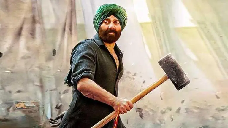 Gadar 2 trailer: Sunny Deol's Tara Singh returns to Pakistan, but not for Ameesha Patel Gadar 2