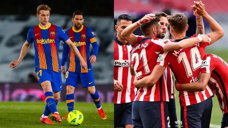 Barcelona vs Atletico Madrid: Prediction, team news and live stream for LaLiga fixture Barcelona vs Atletico Madrid