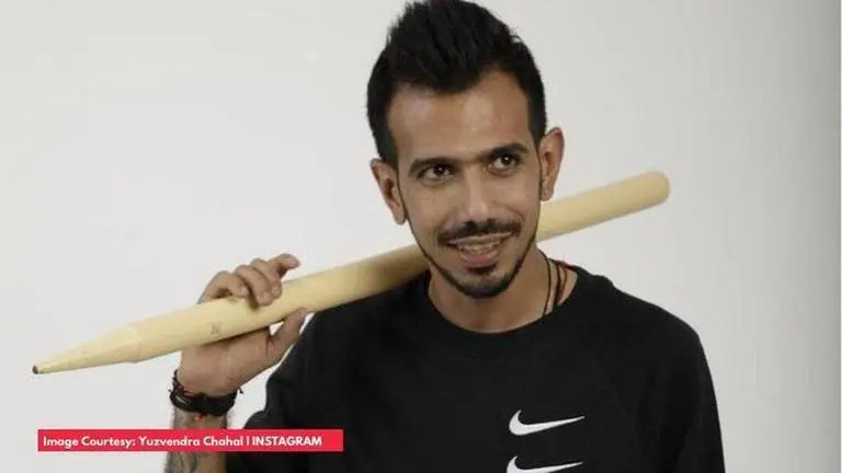 Yuzvendra Chahal fondly recalls nickname MS Dhoni specially kept for him in Indian team Yuzvendra Chahal