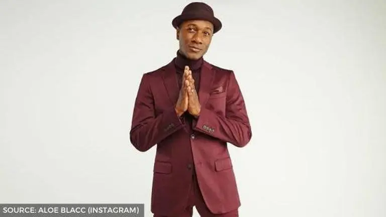 who is aloe blacc