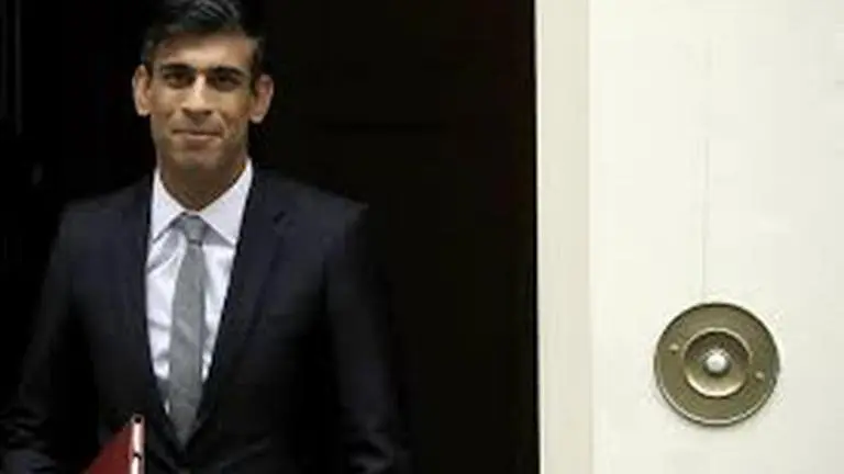 Rishi Sunak unveils 'Job Support' boost to cover COVID-hit wages
