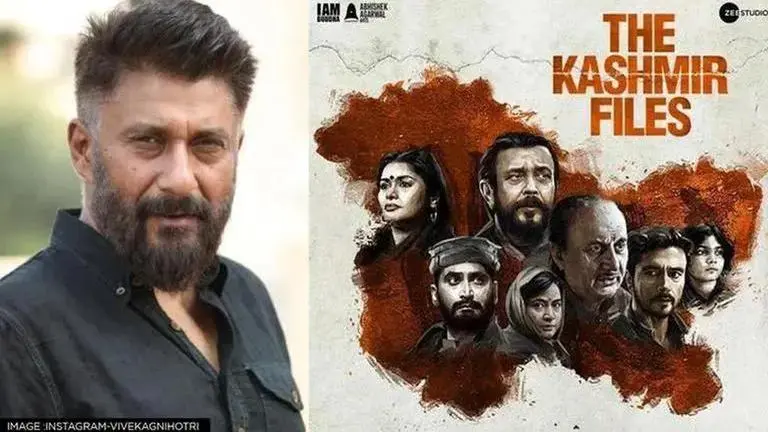 Vivek Agnihotri alleges 'international political conspiracy' against The Kashmir Files vivek agnihotri