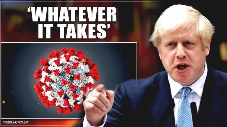 UK govt announces $400 billion package for coronavirus-hit businesses UK