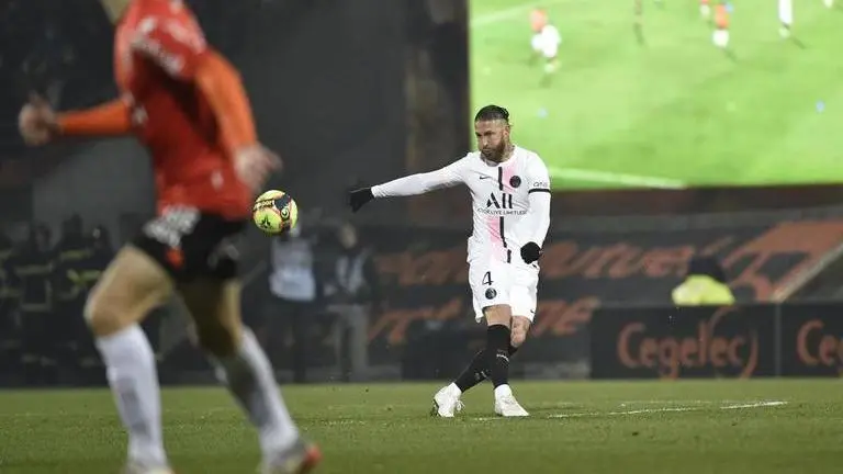 130 mins & a red card: How it took Sergio Ramos only 2 games to get himself sent off? Sergio Ramos