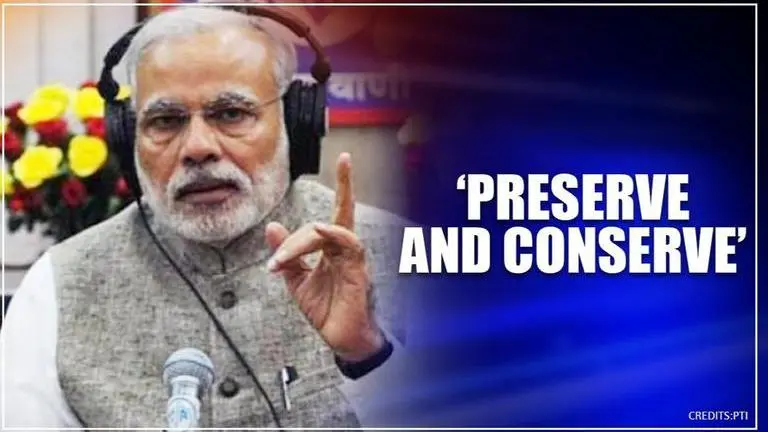 Preserve, conserve India's biodiversity, says PM Modi in Mann ki Baat