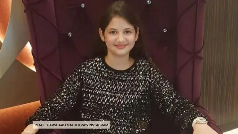 'Bajrangi Bhaijaan' star Harshaali Malhotra responds to her 'comparison' with 'Munni' Bajrangi Bhaijaan