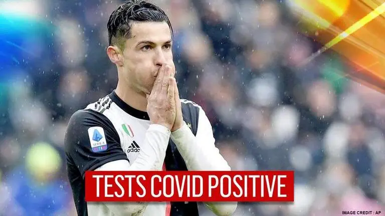 Cristiano Ronaldo tests positive for Coronavirus; to miss Portugal's game against Sweden Cristiano Ronaldo