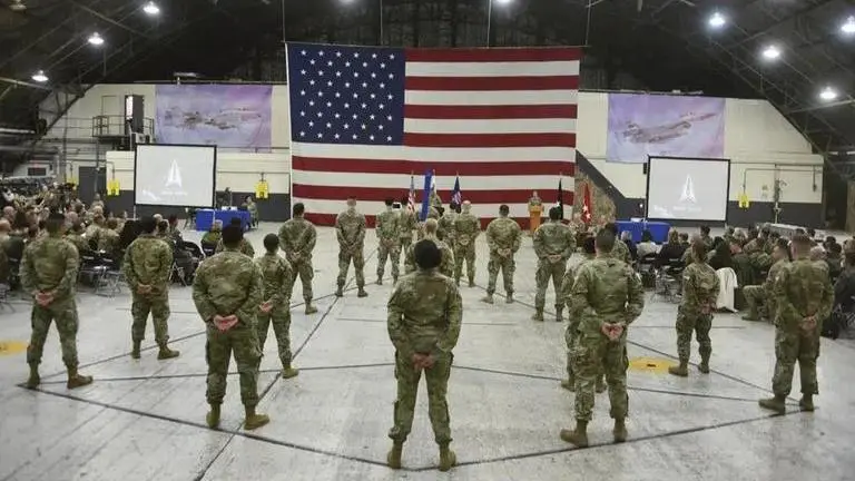 US military creates space unit in S. Korea to watch North Korea US Space Korea