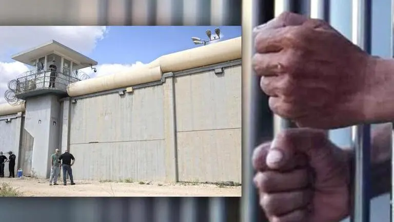 Palestinian inmates to launch hunger strike, accuse Israel of making situation worse israel