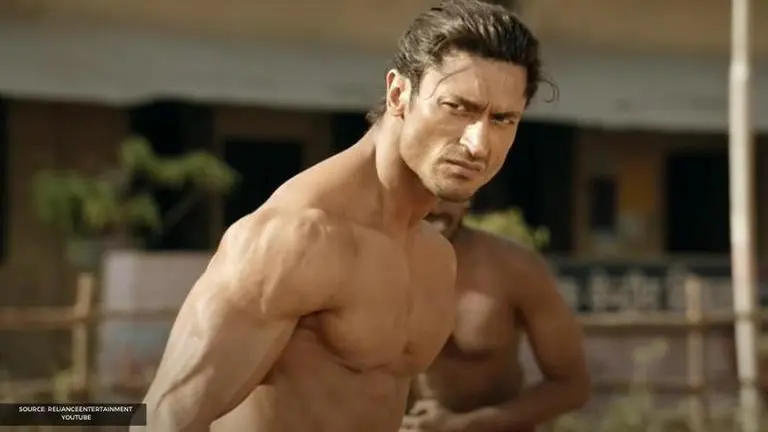 Vidyut Jammwal