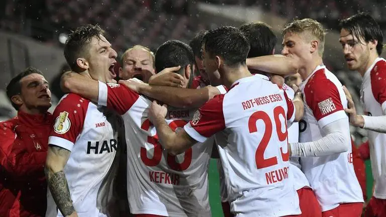 Leverkusen stunned in extra time by 4th-tier Essen in cup