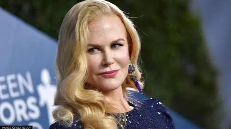 Nicole Kidman