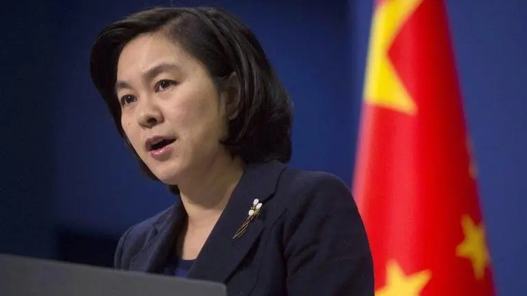 China denounces German FM Annalena Baerbock's remarks in support of Taiwan Germany