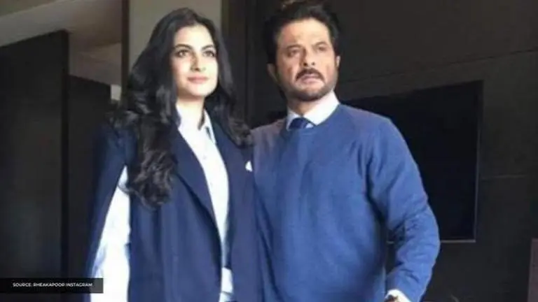 Anil Kapoor resumes his fitness routine, his daughter Rhea reacts; See post here anil kapoor
