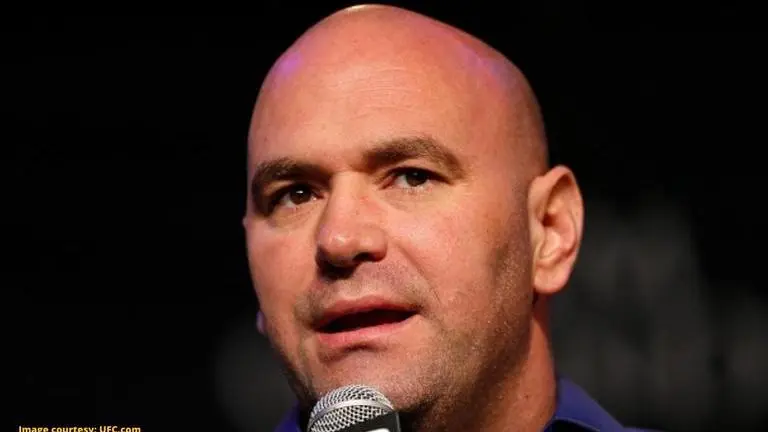 UFC president Dana White vehemently denies leaked tape lawsuit allegations UFC