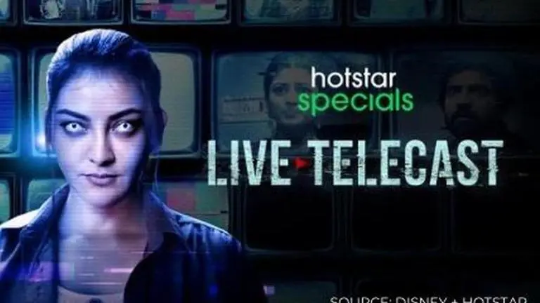 'Live Telecast' Cast: Here's which actor plays what in Disney+ Hotstar's new series live telecast cast