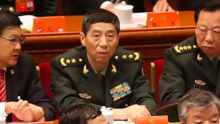 Chinese defence minister pushes for new areas of military cooperation in talks with Pak Navy chief