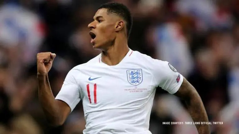 Man Utd star Marcus Rashford chooses country over club, World Cup over Champions League Man Utd