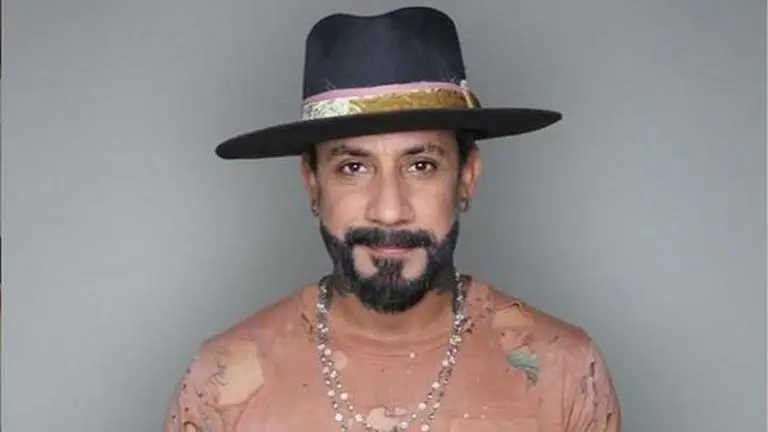Backstreet Boys' AJ McLean reveals his first time on cocaine & his 'surrender moment' aj mclean
