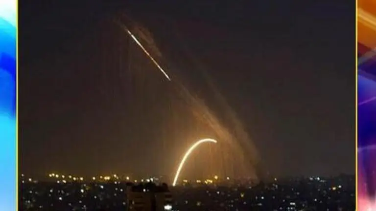 Palestinian militants in Gaza fire 2 rockets at southern and central Israel: IDF Gaza
