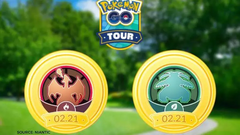 Pokemon Go Kanto Tour Ticket: How to choose your event version in the Kanto Tour? Pokemon Go Kanto Tour Ticket