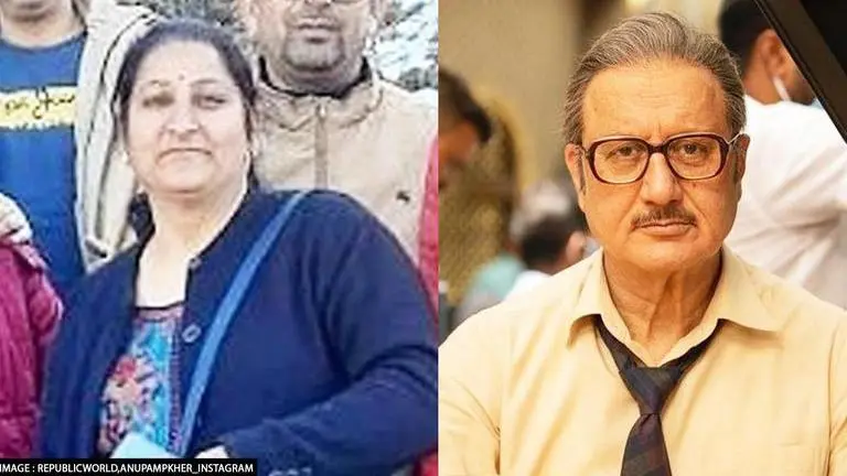 Anupam Kher condemns Rajni Bala's murder, backs Vivek Agnihotri amid cancellation row Rajni Bala