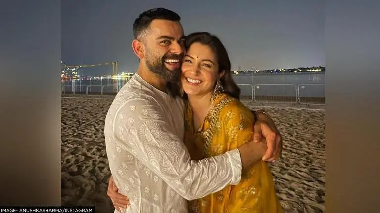 Anushka Sharma shares secret to a happy marriage as she wishes Virat on 4th anniversary Anushka Sharma