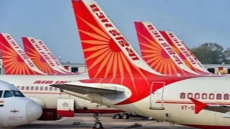 AI makes it mandatory for crew to check pre-flight COVID-19 test results are negative