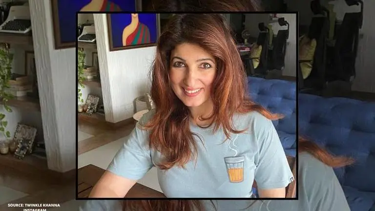 Twinkle Khanna