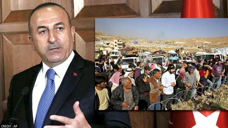 Turkey talks with United Nations over repatriating Syrian refugees Turkey